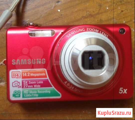 Новый samsung ST65 Рязань - изображение 1