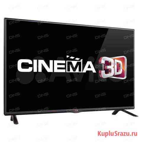 3D LED-телевизор LG 49LB620V Барнаул