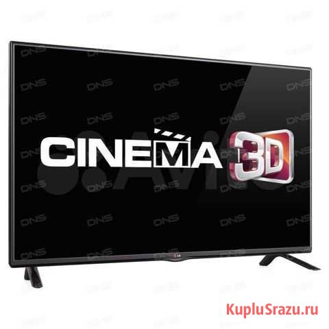 3D LED-телевизор LG 49LB620V Барнаул - изображение 1