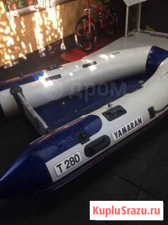 Лодка yamaran 280 Новоалтайск - изображение 1