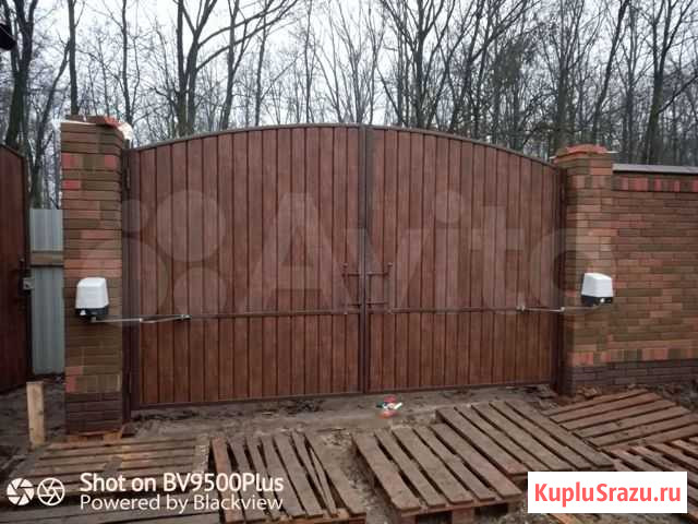 Автоматика для ворот Курск - изображение 1