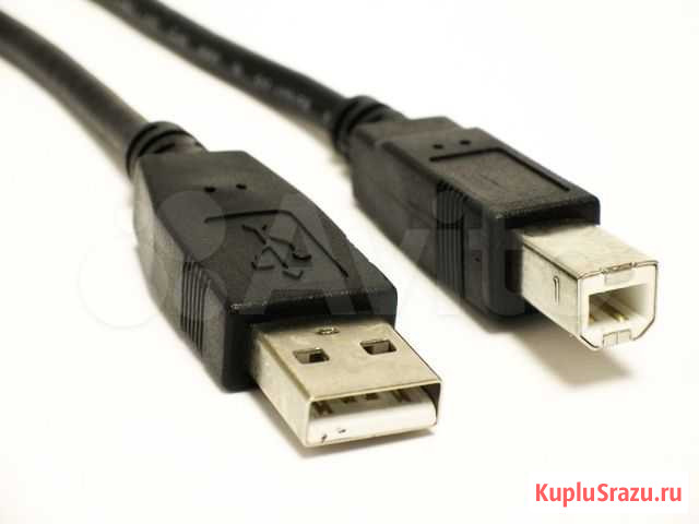 Кабель USB 2.0 AB 1.8 метра Санкт-Петербург - изображение 1