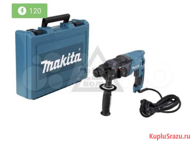 Перфоратор makita HR2470 Отрадное - изображение 1