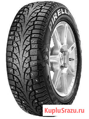 Комплект Pirelli 205/55/16 шипы Хабаровск - изображение 1