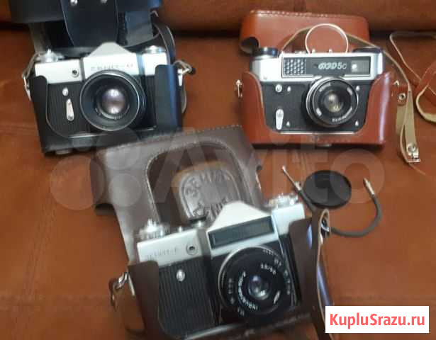Фотоаппараты Москва - изображение 1