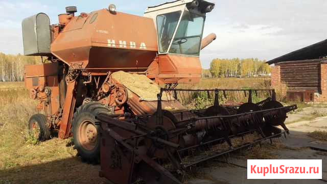 Комбайн зерноуборочный Нива Рязань - изображение 1