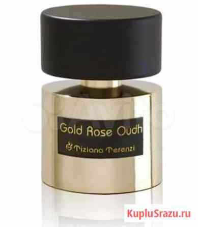 Парфюм Tiziana Terenzi Gold Rose Oudh, 100 ml Воронеж