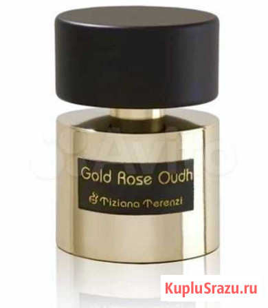 Парфюм Tiziana Terenzi Gold Rose Oudh, 100 ml Воронеж - изображение 1