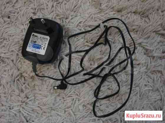 AC adaptor Ktec 9V 1000mA Аксай