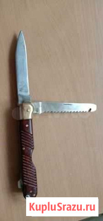 Нож складной СССР Коломна - изображение 1