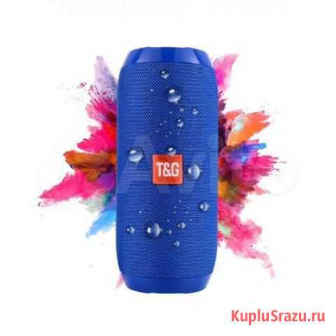 Громкая колонка bluetooth MP3 новая Оренбург - изображение 1