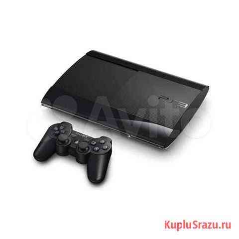 Sony PS3 Усолье-Сибирское