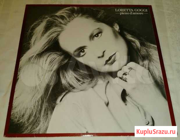 Loretta Goggi - Pieno Damore. 1982. Germany Екатеринбург - изображение 1