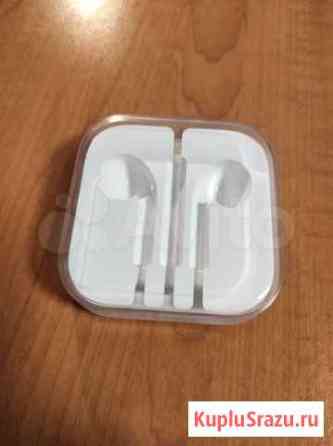 Кейс для наушников Apple Earpods Ростов-на-Дону