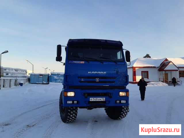 Камаз 65222 2016 год Можайск - изображение 1