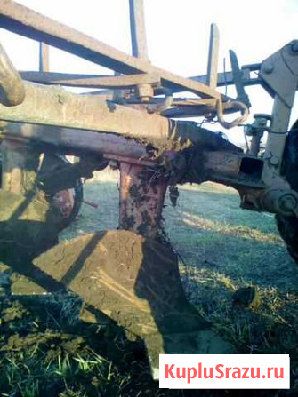 Плуг на т-25 т40 и т д Оконешниково - изображение 1