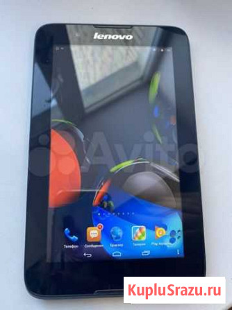 Планшет lenovo Курган - изображение 1