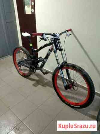 Двухподвес Nukeproof scalp L Москва