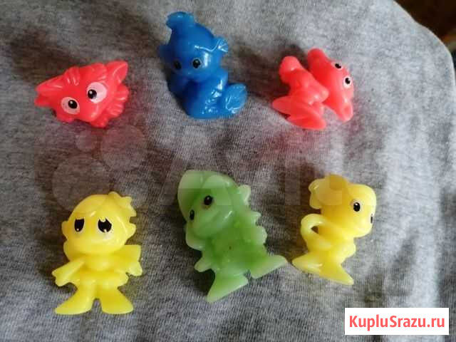 Киндеры светяшки Брянск - изображение 1