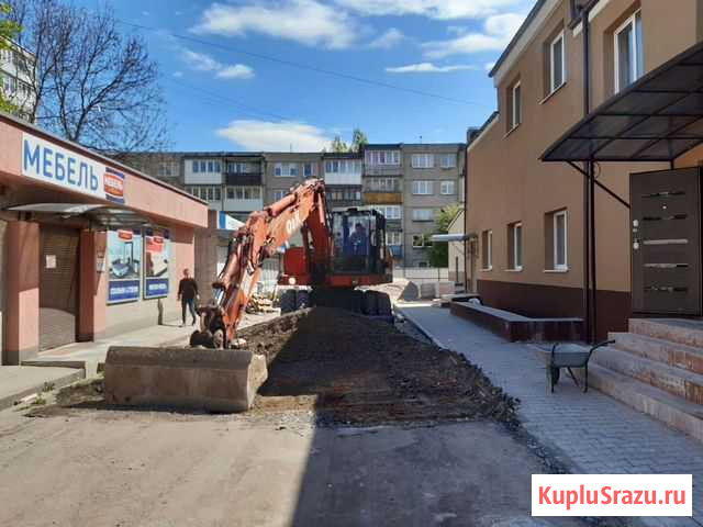 Строительсто дорог Калининград - изображение 1