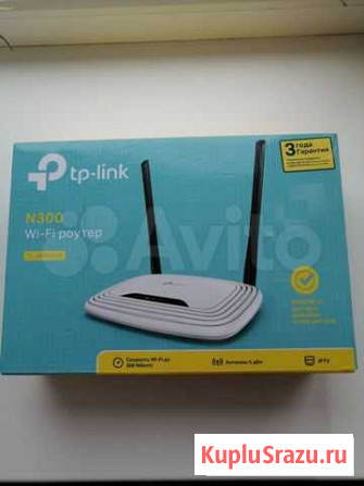 WI-FI роутер Белебей - изображение 1