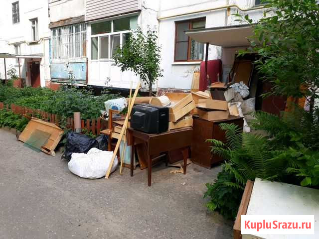 Вывоз мусора Кострома - изображение 1