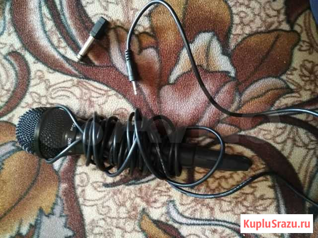 Микрофон для караоке Кострома - изображение 1