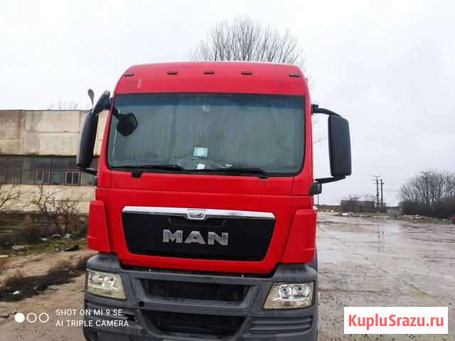 Man TGS Дербент - изображение 1