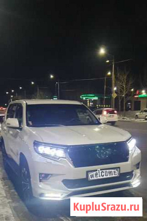Аренда авто TLC prado 2020 г.в. с водителем 1800/ч Петропавловск-Камчатский - изображение 1