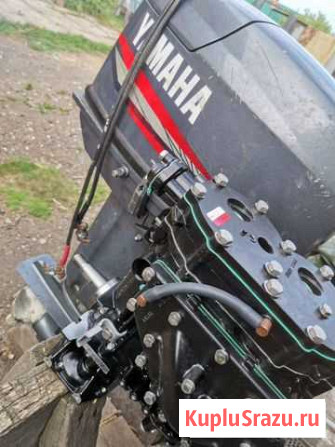 Мотор Yamaha 30 Тайшет - изображение 1