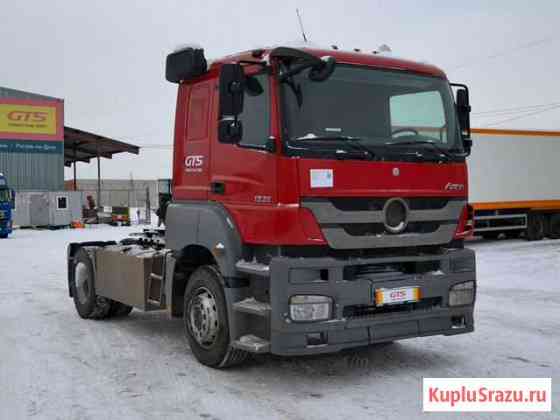 Седельный тягач Mercedes-Benz Axor 1835 LS 2012 г Екатеринбург