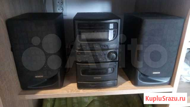 Музыкальный центр hitachi Калининград - изображение 1