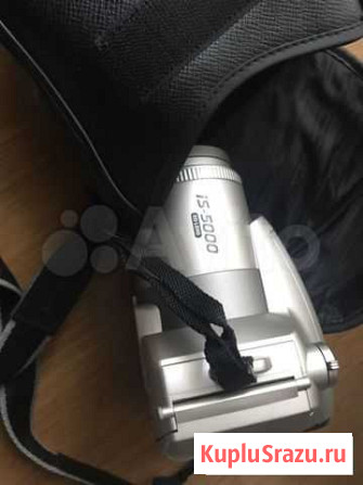 Пленочные фотоаппараты фэд 5с и Olympus is-5000 Коломна - изображение 1