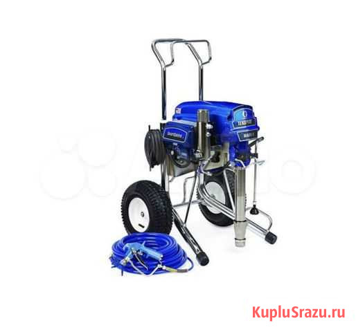 Окрасочный аппарат graco mark Петропавловск-Камчатский - изображение 1