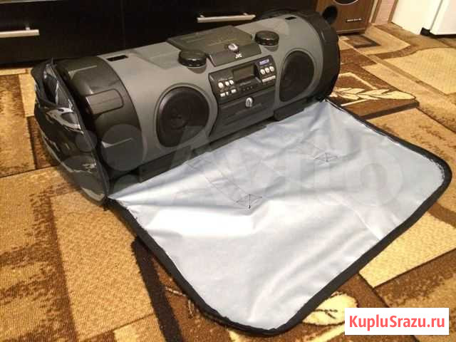 Сумка для бумбокса JVC RV-B90, RV-NB1, RV-NB20 Киров - изображение 1