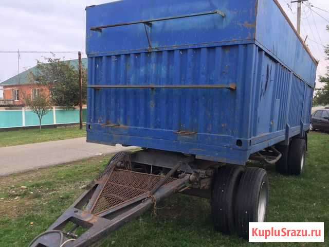 Продам прицеп или обмен Кошехабль - изображение 1