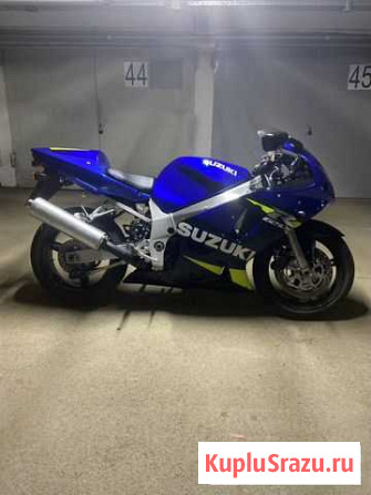 Suzuki GSX-R600 K2 Дзержинский - изображение 1