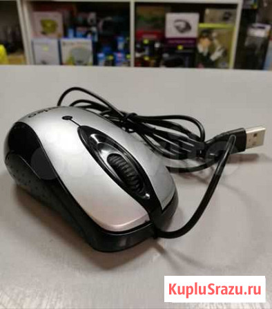 Мышь оптическая USB PF-17 Казань - изображение 1
