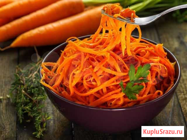 Морковь по-Корейски Дзержинск - изображение 1