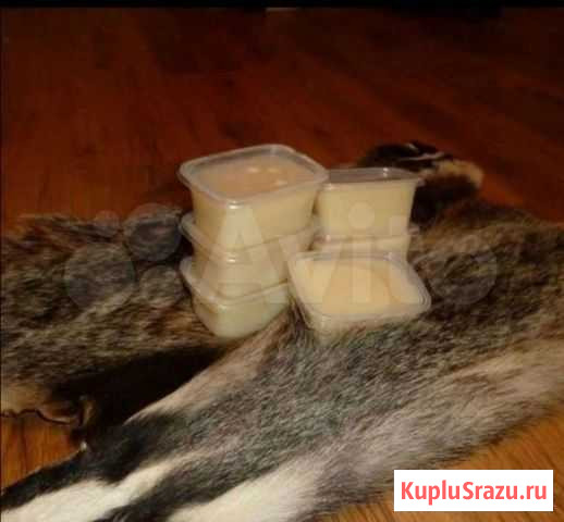 Барсучий жир Вельск - изображение 1