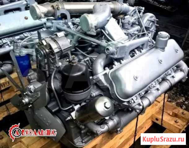 Мотор ямз-236М2 Симферополь - изображение 1
