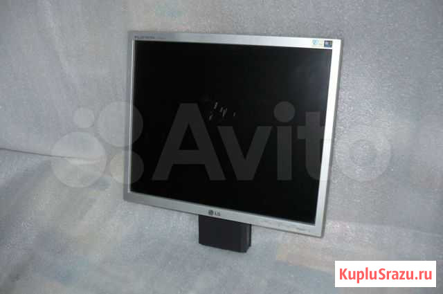 Долговечный 17 ЖК-монитор LG-L1750 Flatron (живой Самара - изображение 1
