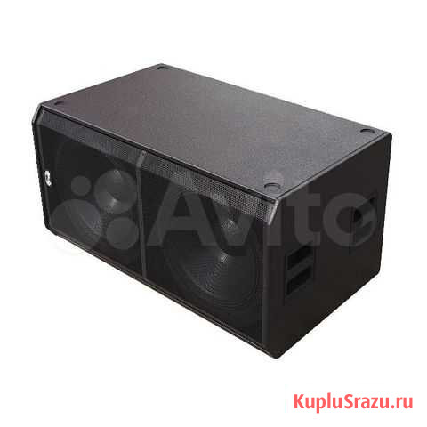 Сабвуфер пассивный FeelAudio Kidex-218P Ростов-на-Дону - изображение 1