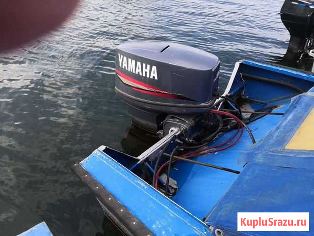 Моторная лодка Прогресс-4 Иркутск - изображение 1