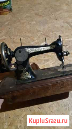 Швейная машина Зингер Петрозаводск - изображение 1