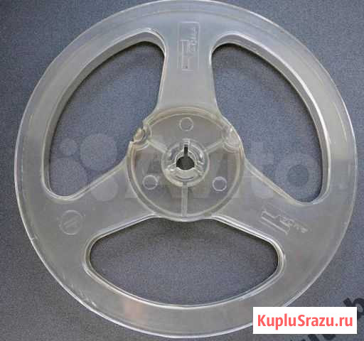 Пустые магнитофонные катушки 375 м (№ 15) Дзержинск - изображение 1