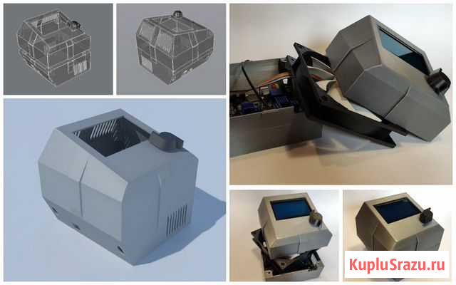 Разработка 3Д моделей и печать на FDM 3D принтере Екатеринбург - изображение 1