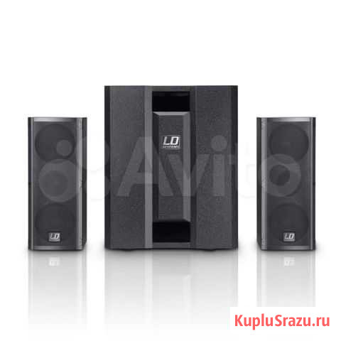 Активная акустика LD Systems dave 8 XS Тума - изображение 1