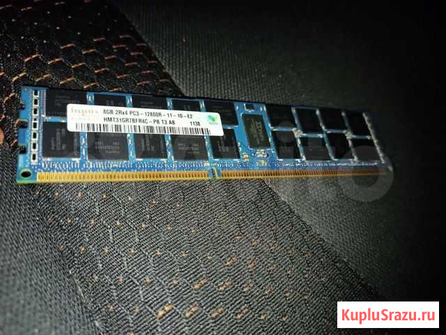 Оперативная память ddr3 8 gb 1600 серверная Ишимбай - изображение 1