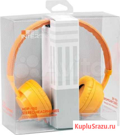 Наушники interstep Тюмень - изображение 1